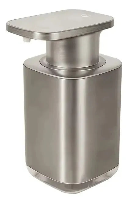 Dispenser Automático De Espuma de Acero Inoxidable Usb-C