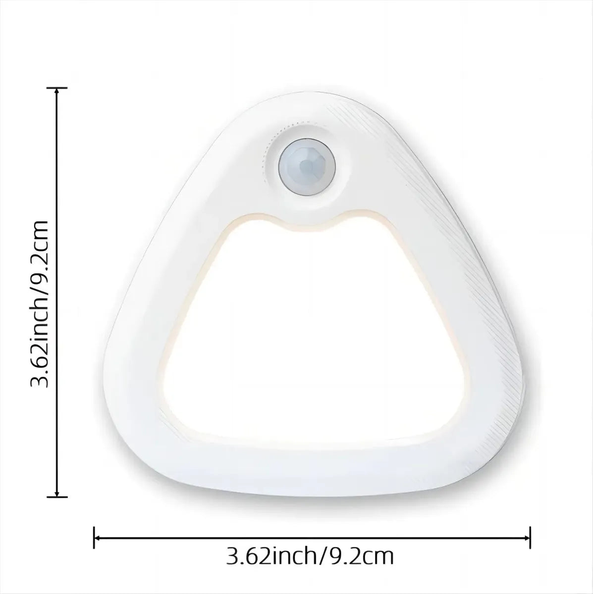 Luz LED con Sensor de Movimiento para Pared, Armario y Escalera
