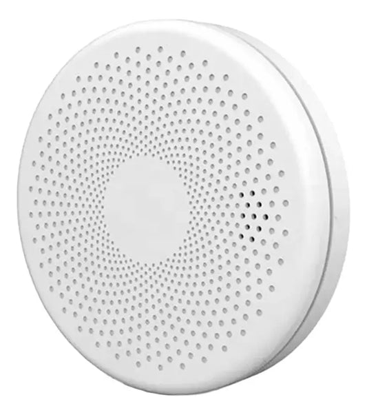 Sensor Tuya CS01W Detector de Humo y CO WiFi 85dB
