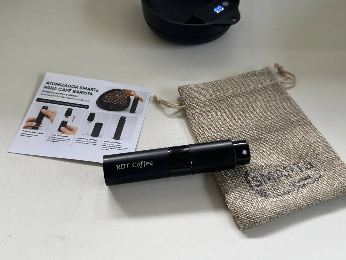 Atomizador Barista Rdt Smarta Granos Cafe