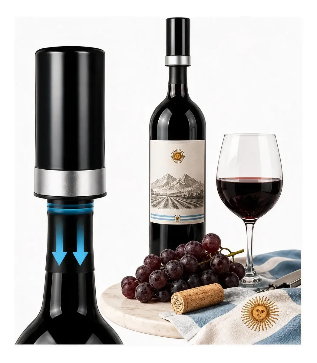 Bomba Automática de Vacío para Vino SMARTa