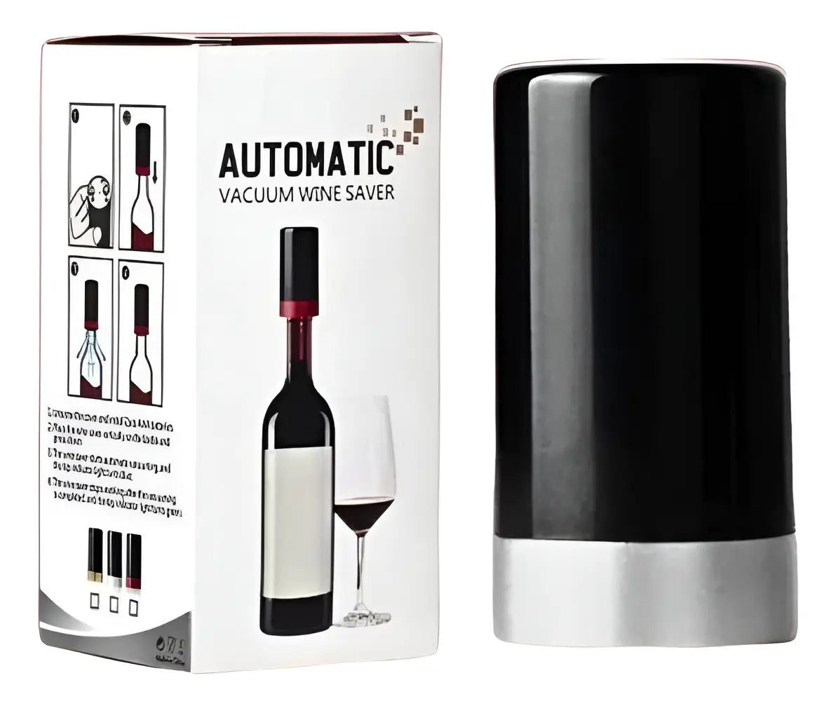 Bomba Automática de Vacío para Vino SMARTa
