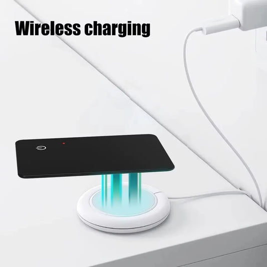 Smart Tag Tarjeta Ultra Delgada Recargable Inalámbrica Para iPhone