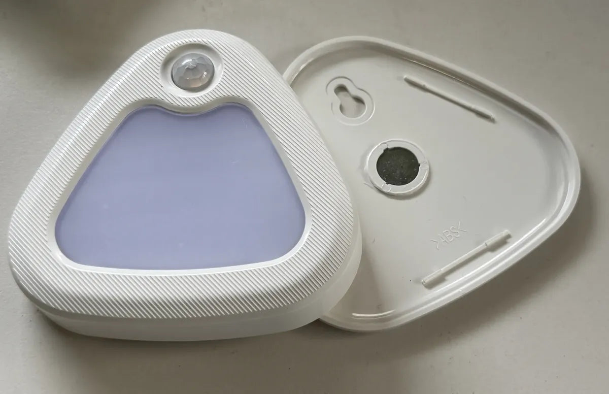 Luz LED con Sensor de Movimiento para Pared, Armario y Escalera