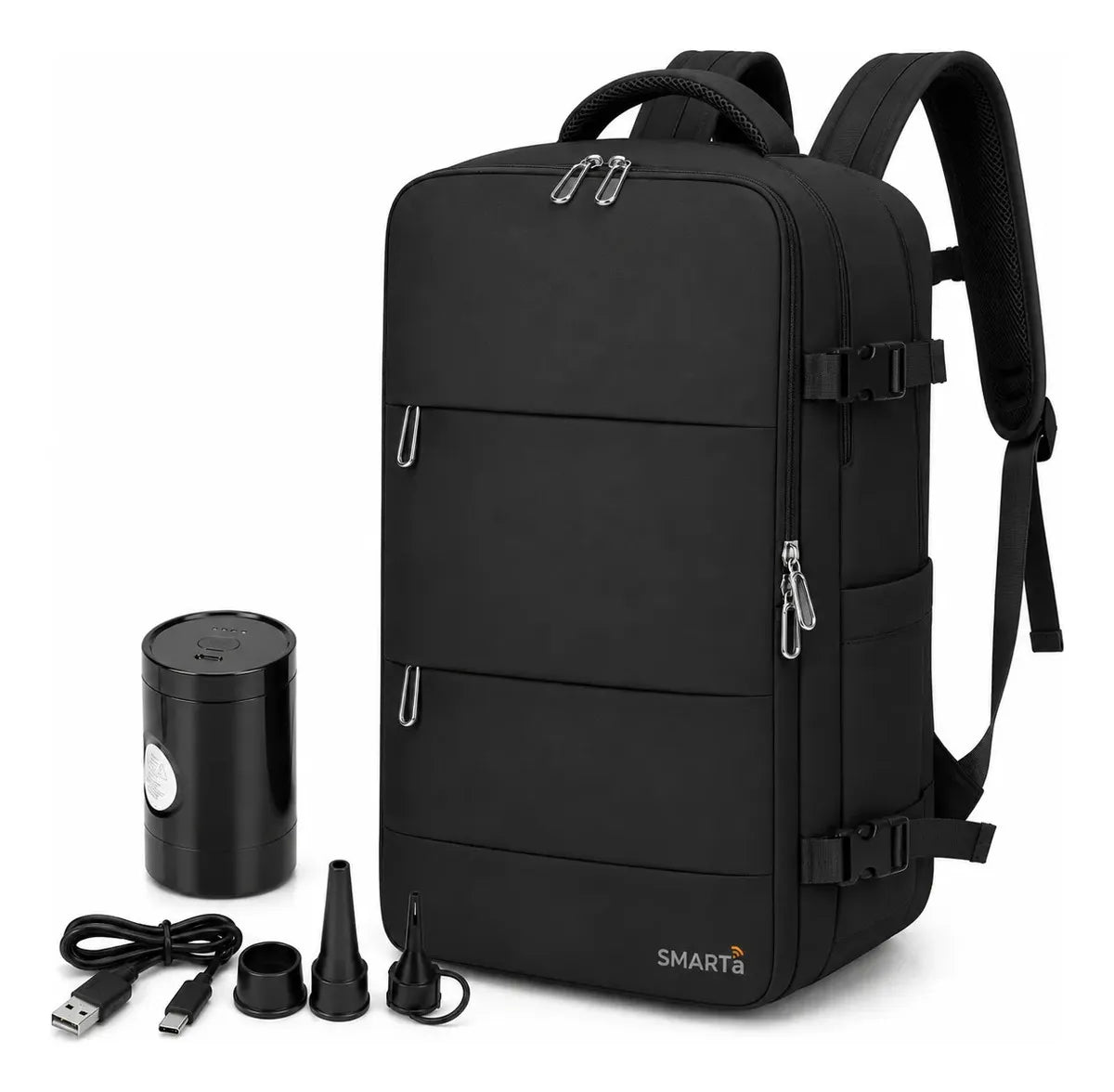 Mochila de Viaje SMARTa con Sistema de Vacío