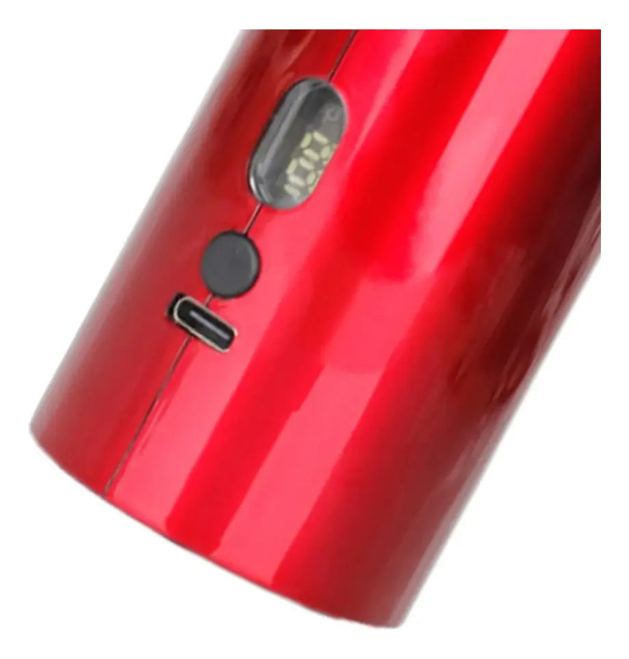 Decantador De Vino Automático Mini Con Aireador Eléctrico
