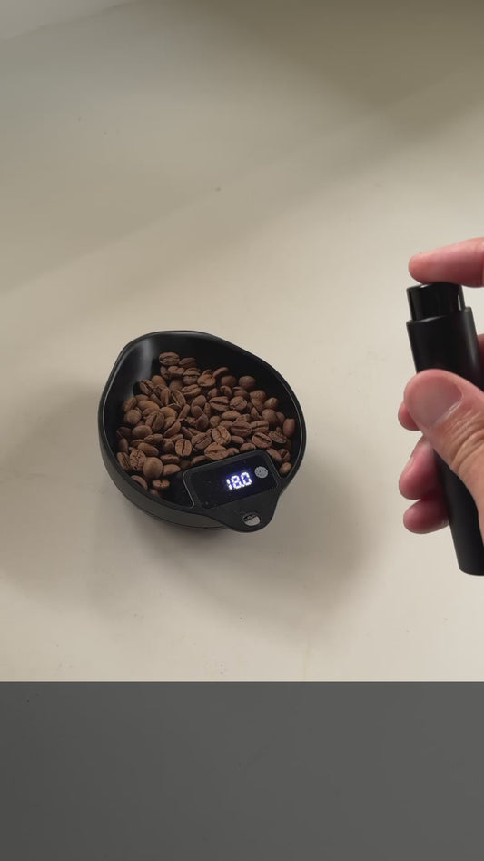 Atomizador Barista Rdt Smarta Granos Cafe